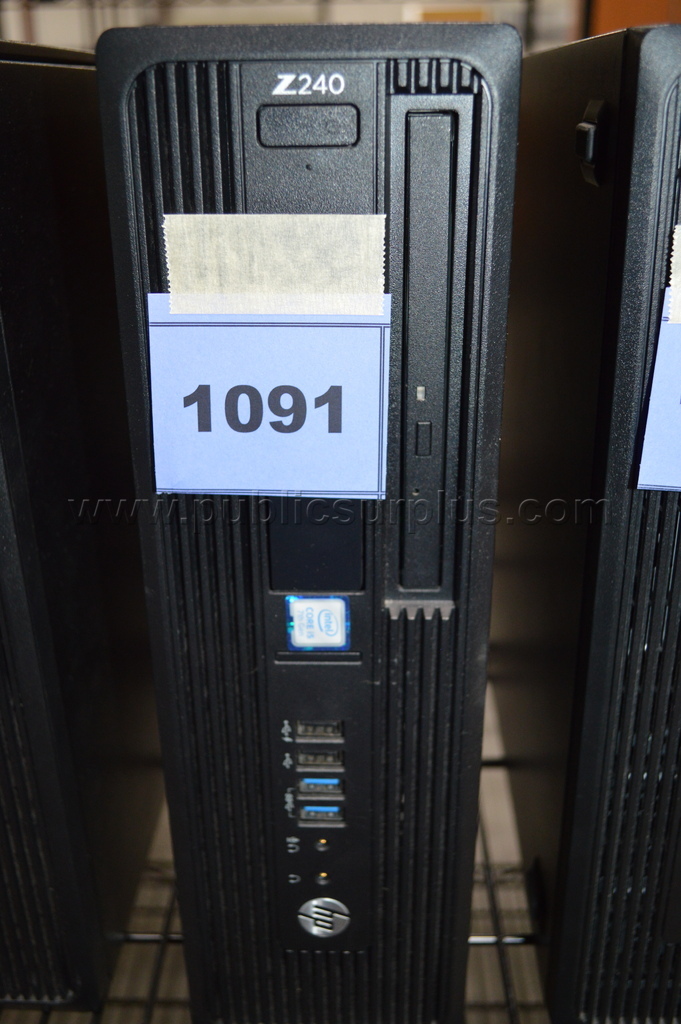 Z240 Desk Top Computer (Unknown Condition) ~1091~ — photo 1