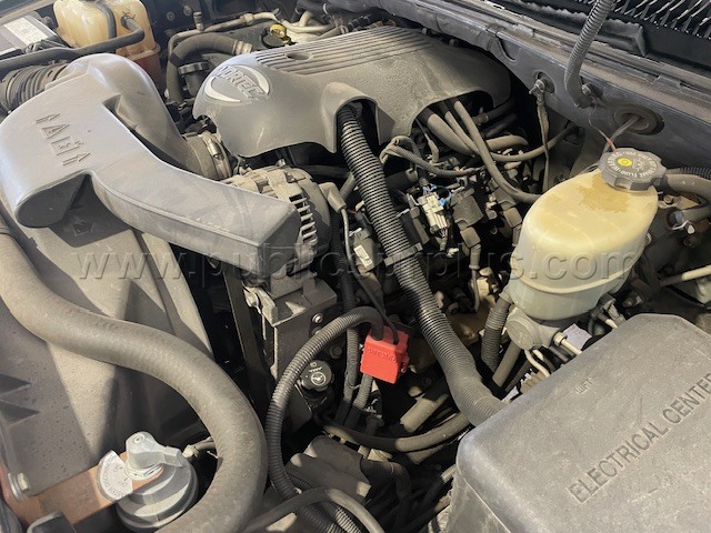 2001 Chevy Suburban 2500 3/4 Ton 4X4 — photo 1