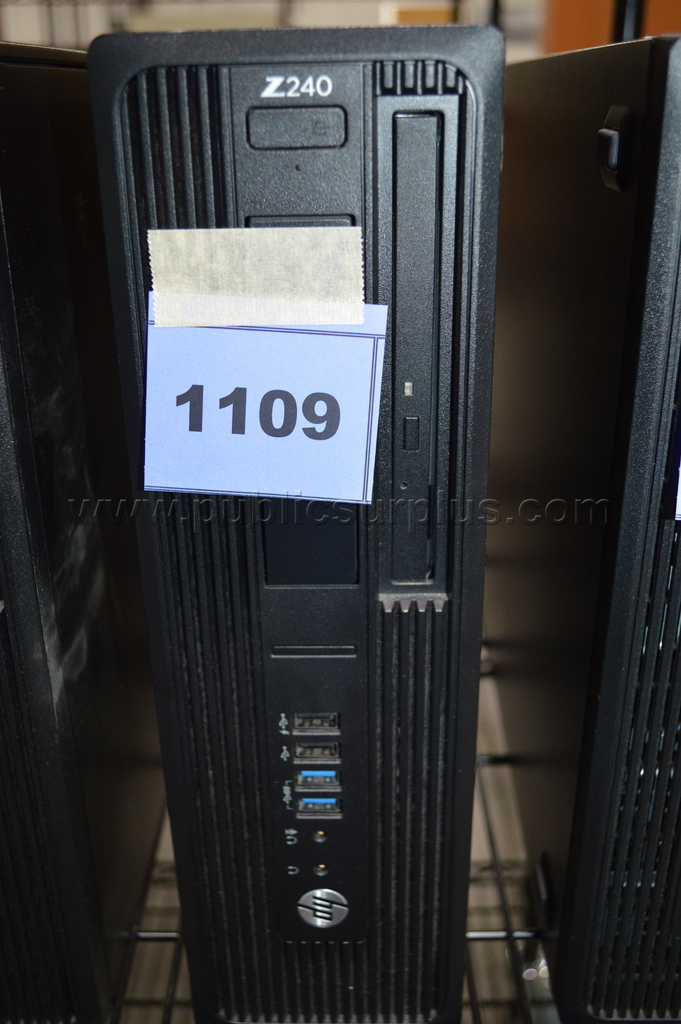 Z240 Desk Top Computer (Unknown Condition) ~1109~ — photo 1