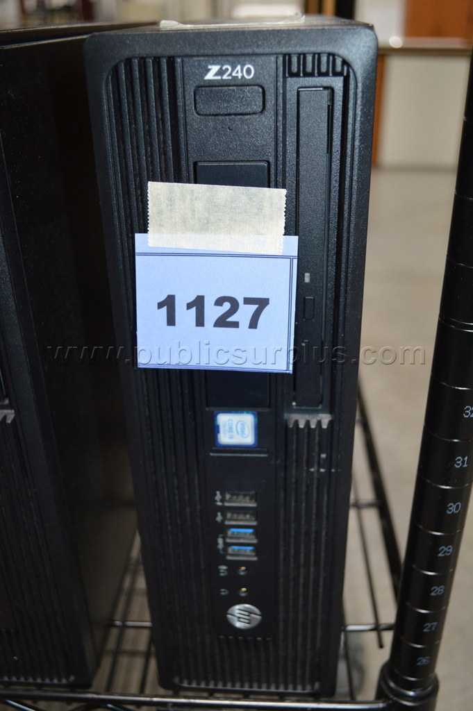 Z240 Desk Top Computer (Unknown Condition) ~1127~ — photo 1