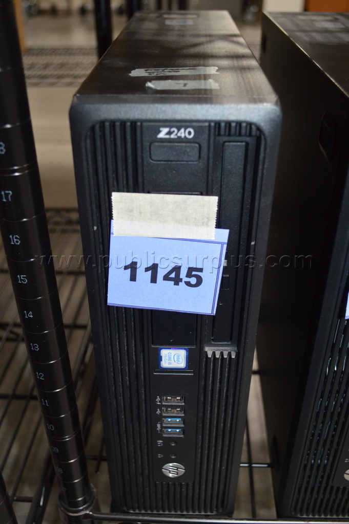 Z240 Desk Top Computer (Unknown Condition) ~1145~ — photo 1