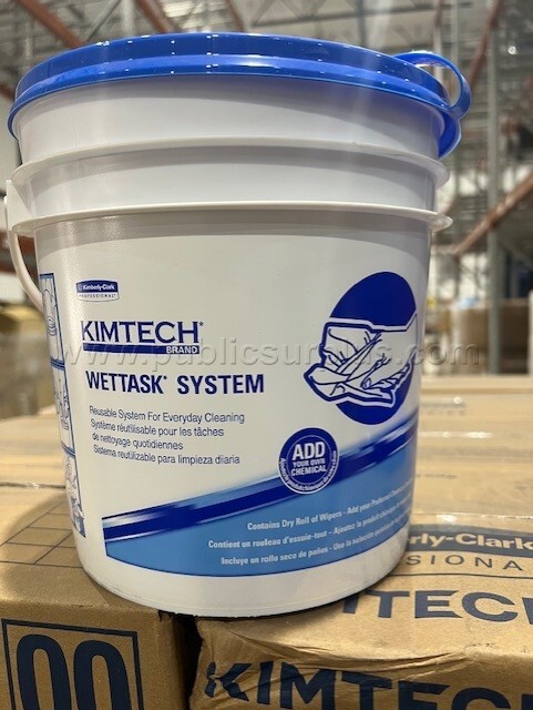 KIMTECH Wipe Dispenser — photo 1