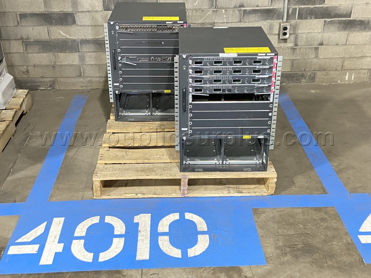 1 Pallet of Networking Equipment /RA — photo 1