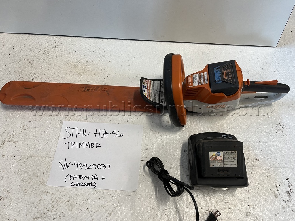 STIHL Trimmer — photo 1