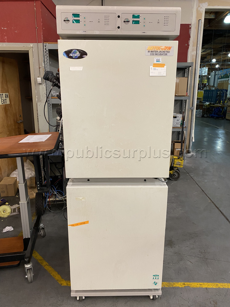 Nuaire CO2 Incubator (NCA) — photo 1
