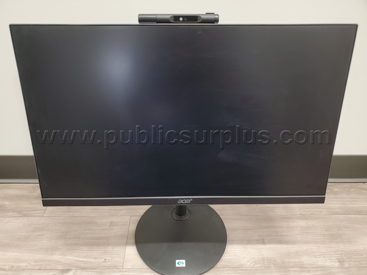 Acer LCD Monitor with Webcam — photo 1