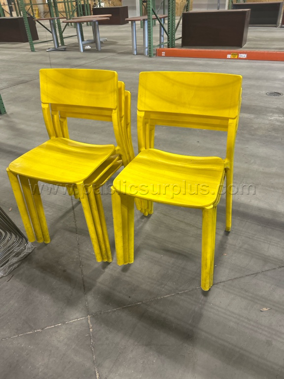 Yellow Stackable (6) — photo 1