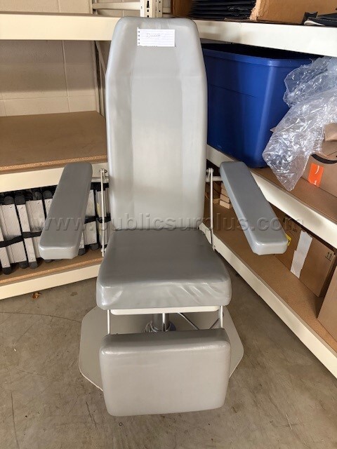 Phlebotomy/Blood Draw Chair — photo 1