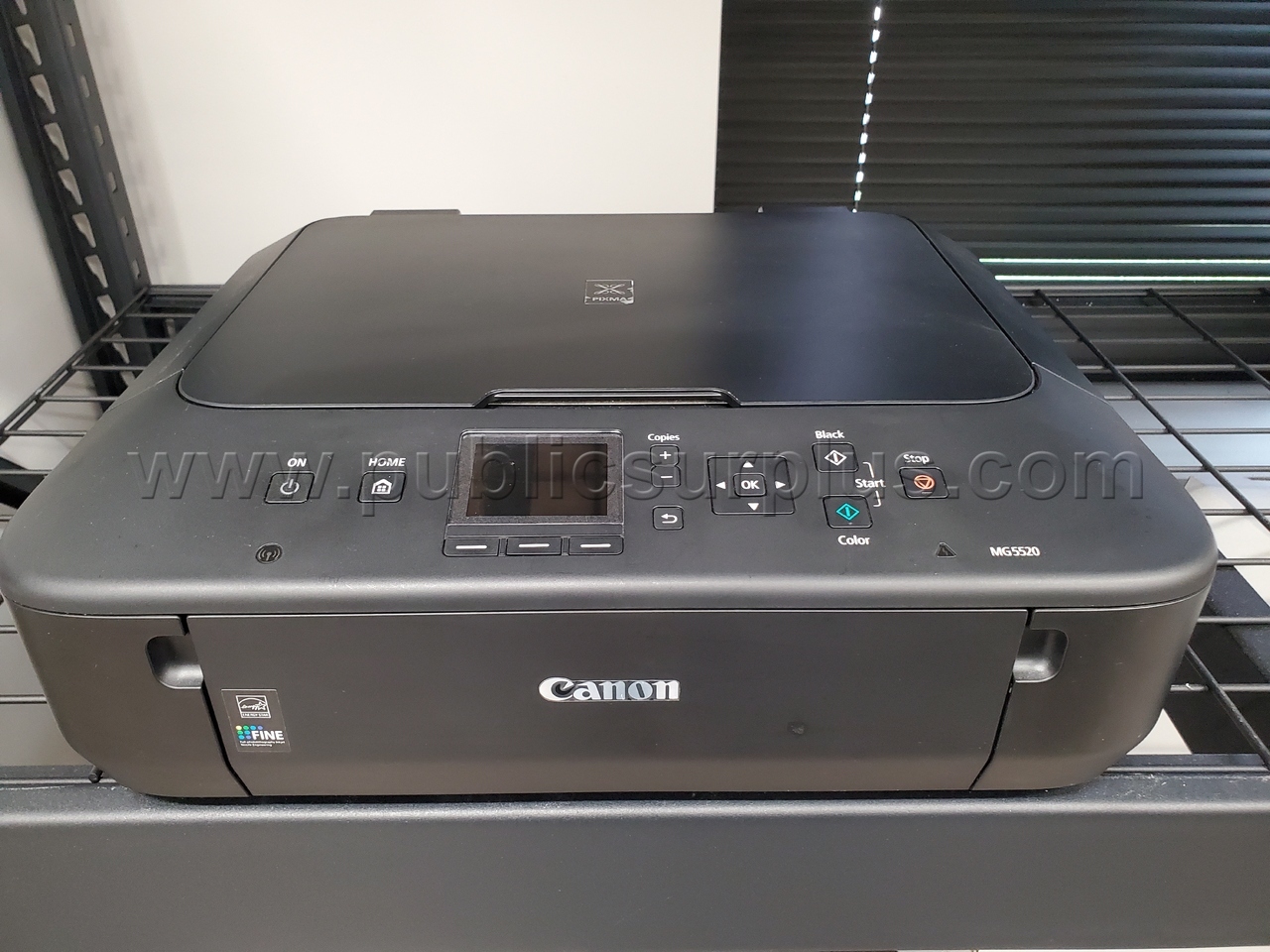 Canon MG5520 — photo 1