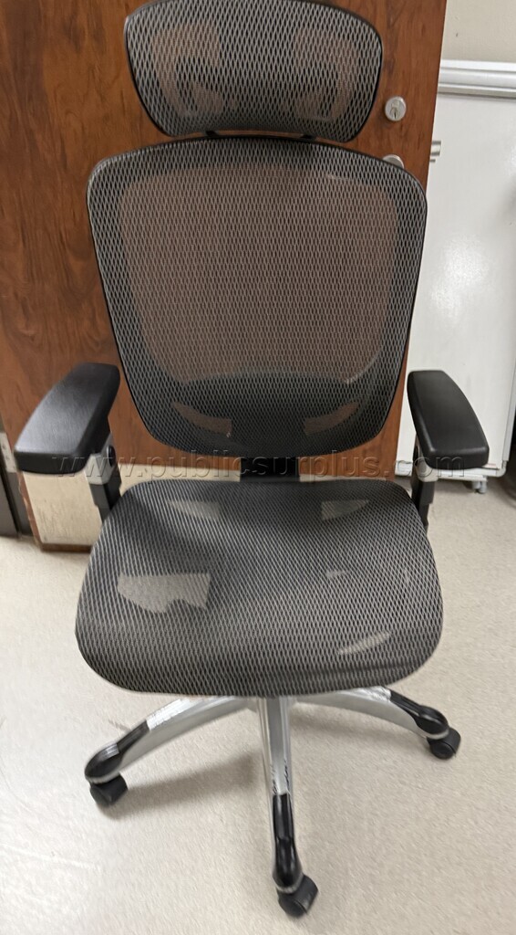 Auction#282- Computer chair — photo 1