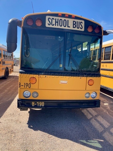 School Bus 190 — photo 1