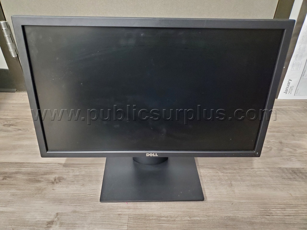 Dell Flat Panel Monitor — photo 1