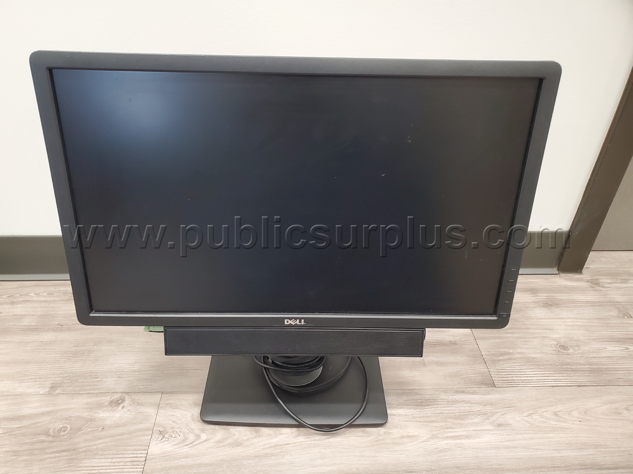Dell Flat Panel Monitor with Multimedia Speaker — photo 1