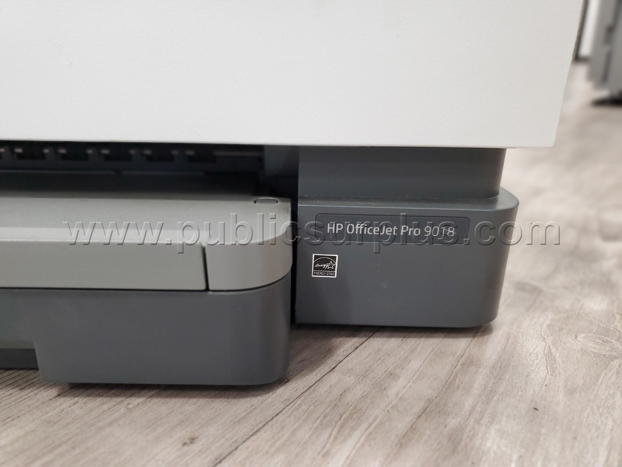 HP OfficeJet Pro 9018 (Leaking Ink) — photo 1