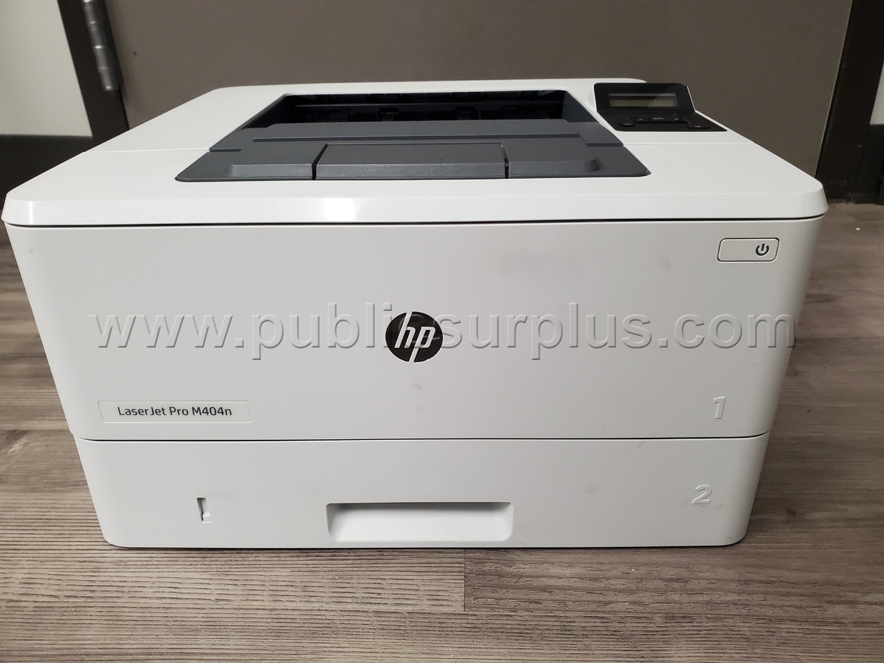 LaserJet Pro M404n — photo 1