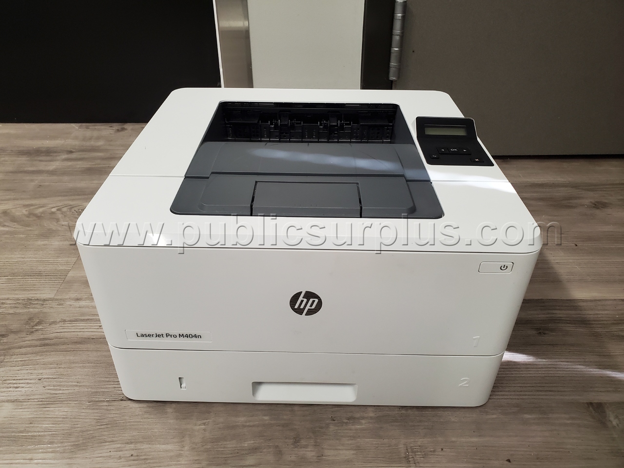 LaserJet Pro M404n — photo 1
