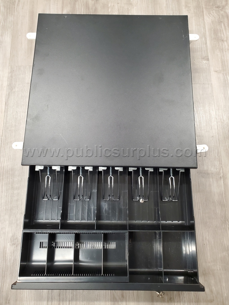 Volcora Cash Drawer — photo 1
