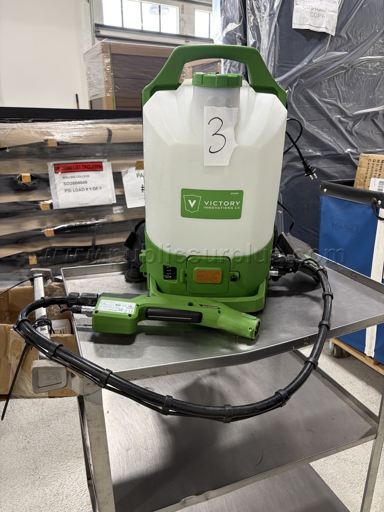 Victory / VP300ES/ USED#1 — photo 1