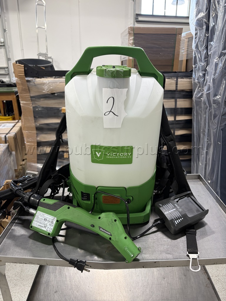 Victory / VP300ES/ USED #2 — photo 1