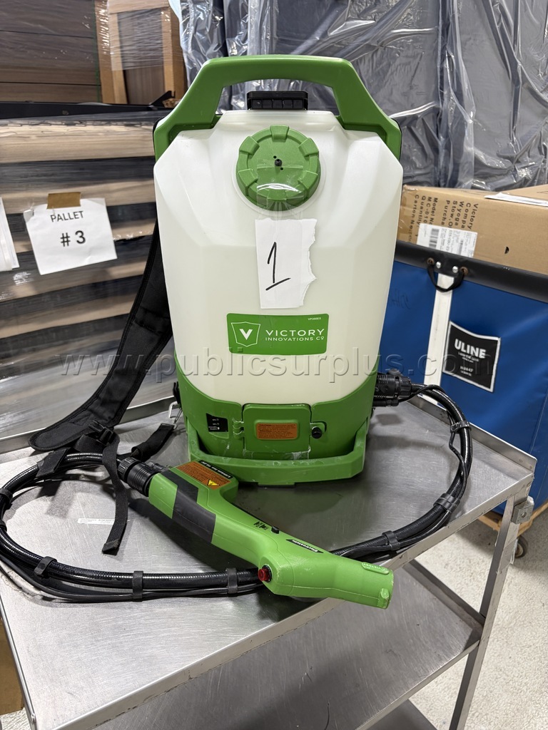 Victory / VP300ES/ USED#1 — photo 1