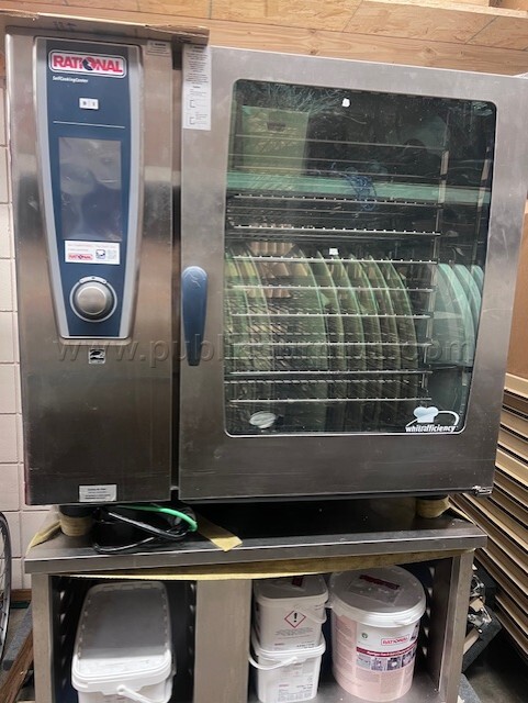 Rational Combi — photo 1