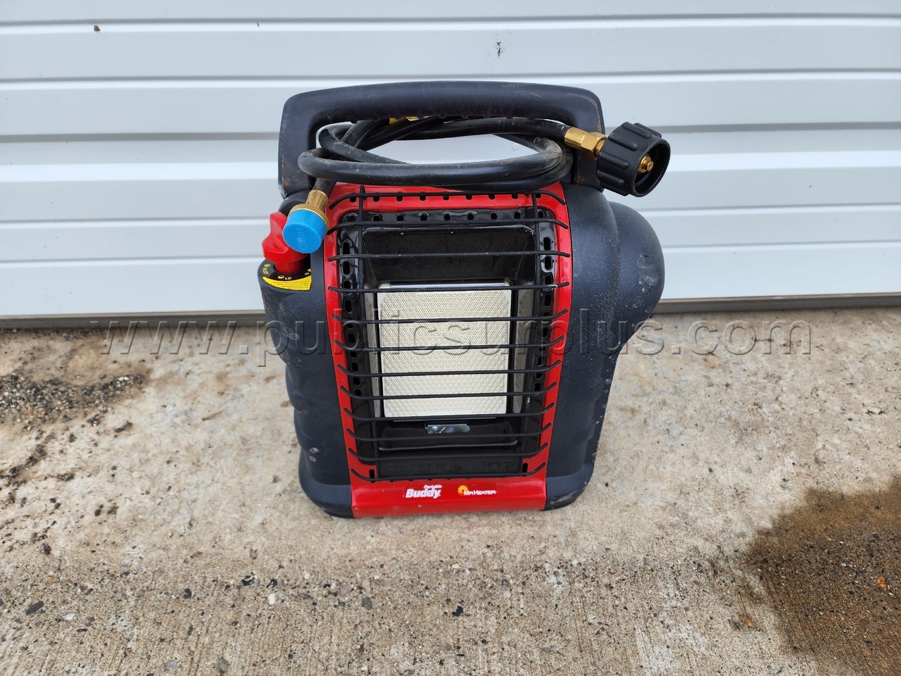 Mr. Heater Portable Buddy — photo 1