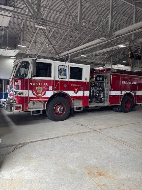 2011 Pierce Arrow XT Fire truck — photo 1