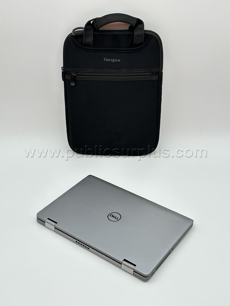 1 Dell Latitude Laptop with Sleeve Cover - Windows 11 - Shipping $20.00 /RA — photo 1