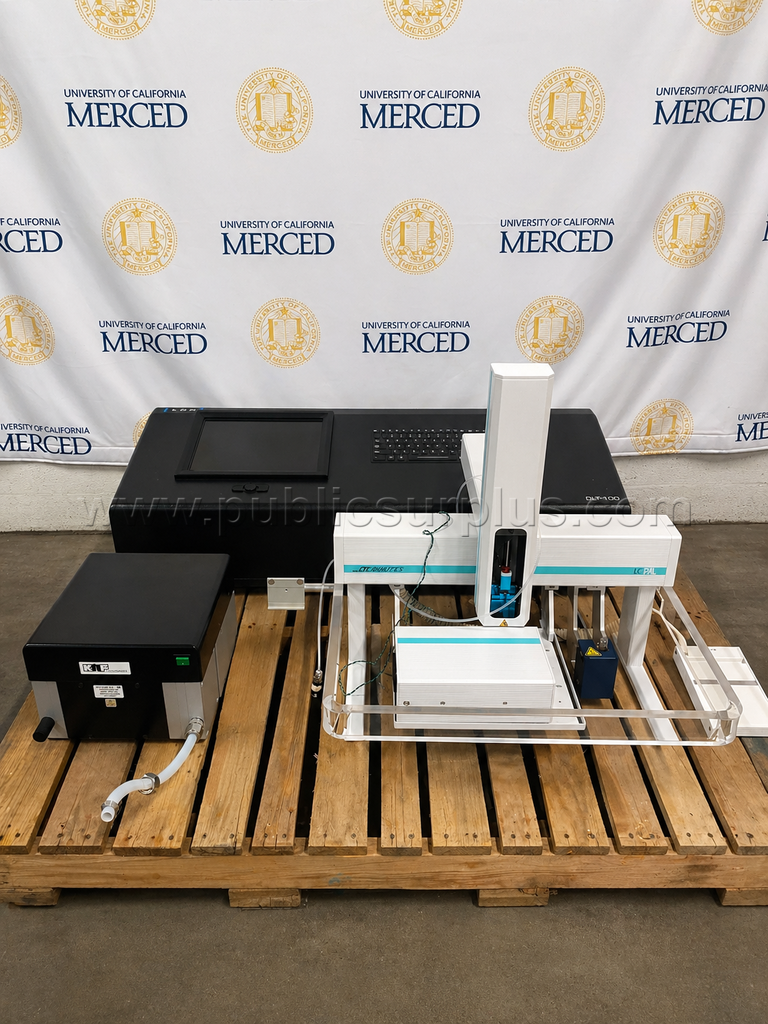 Liquid Water Isotope Analyzer DLT-100 — photo 1