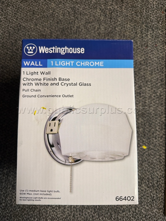 NEW Wall Light - E — photo 1