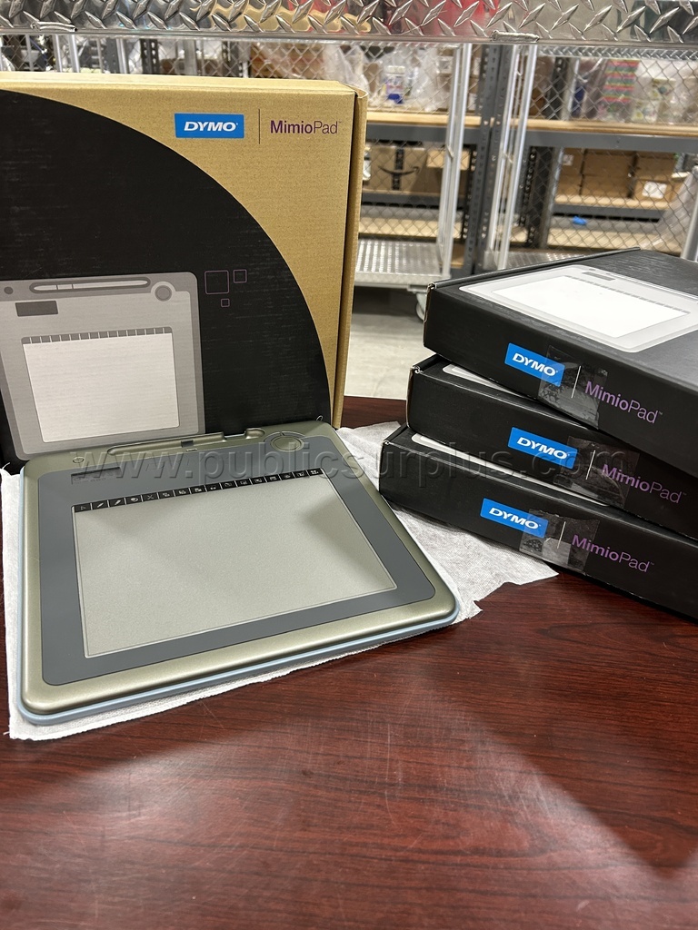 Mimio Pad with/ ASUS Computer Monitors/ HP Monitor — photo 1