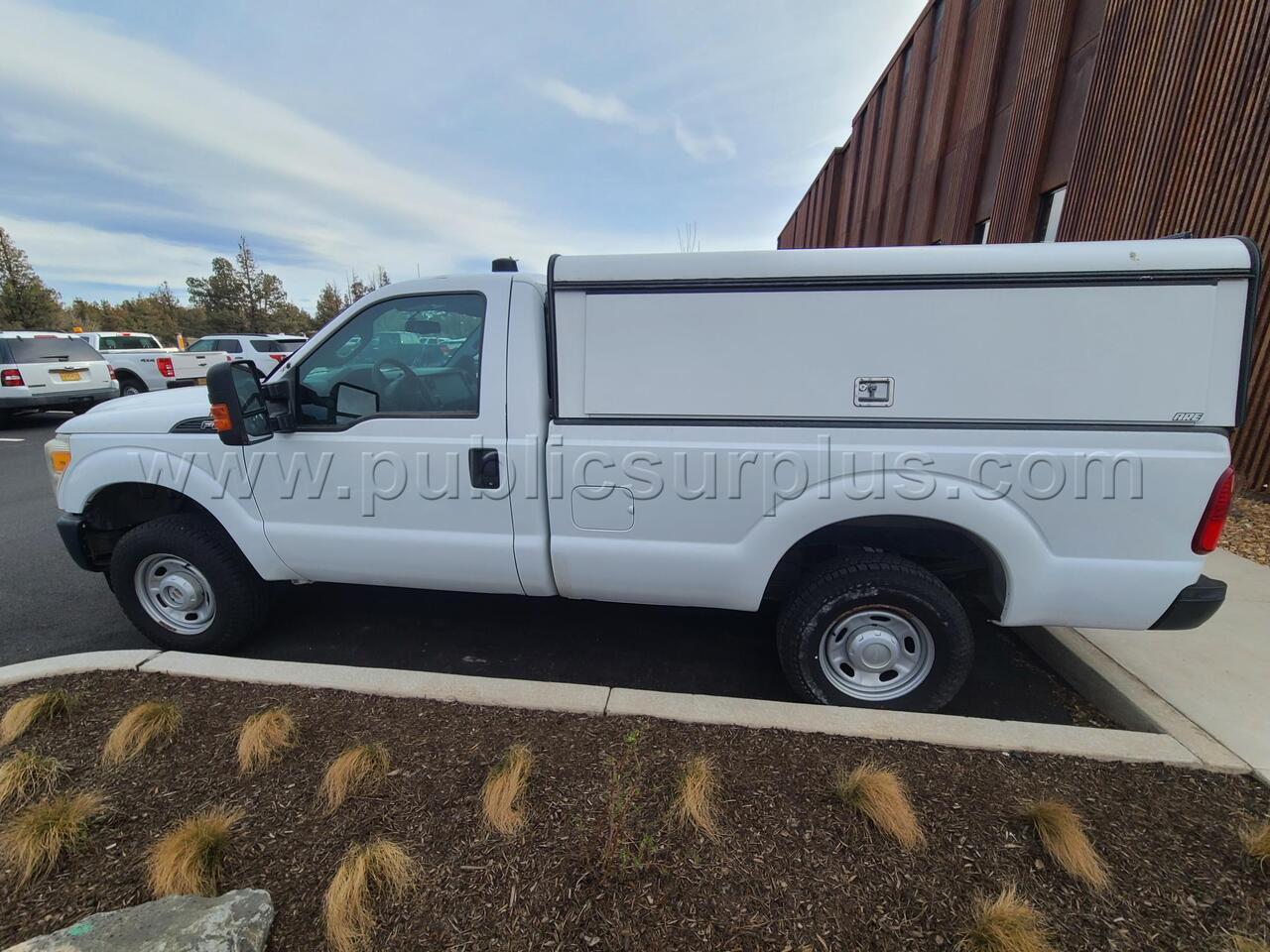 2014 Ford F150 — photo 1