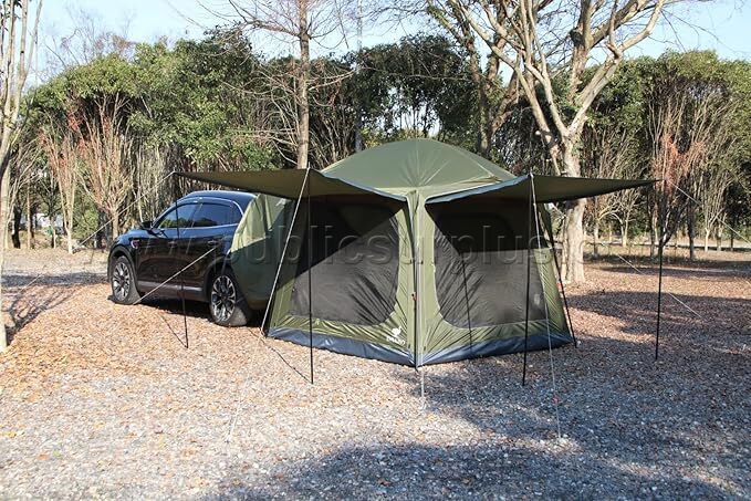 SUV Tent - B — photo 1