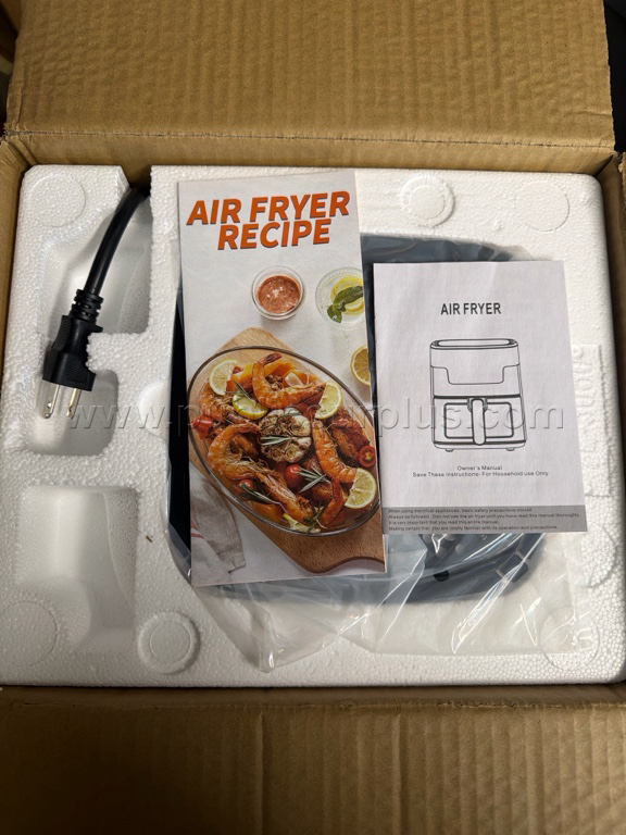 NEW Air Fryer - D — photo 1