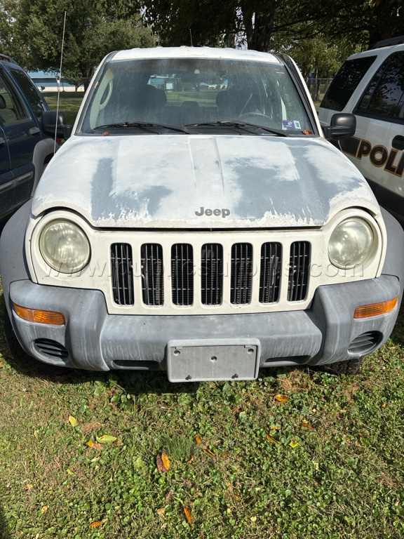 Jeep Liberty — photo 1