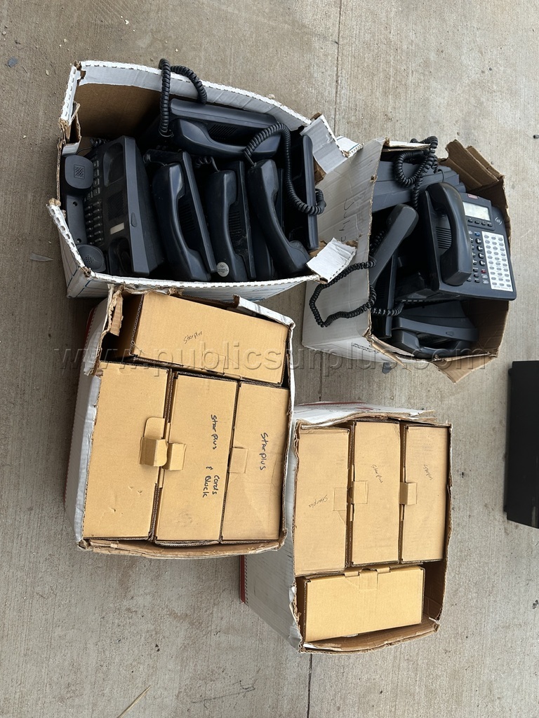 21 Workstation Phones — photo 1