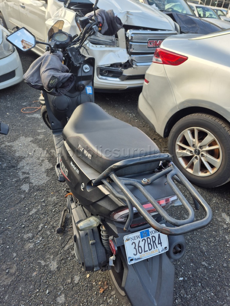 2024 FLY MOPED — photo 1