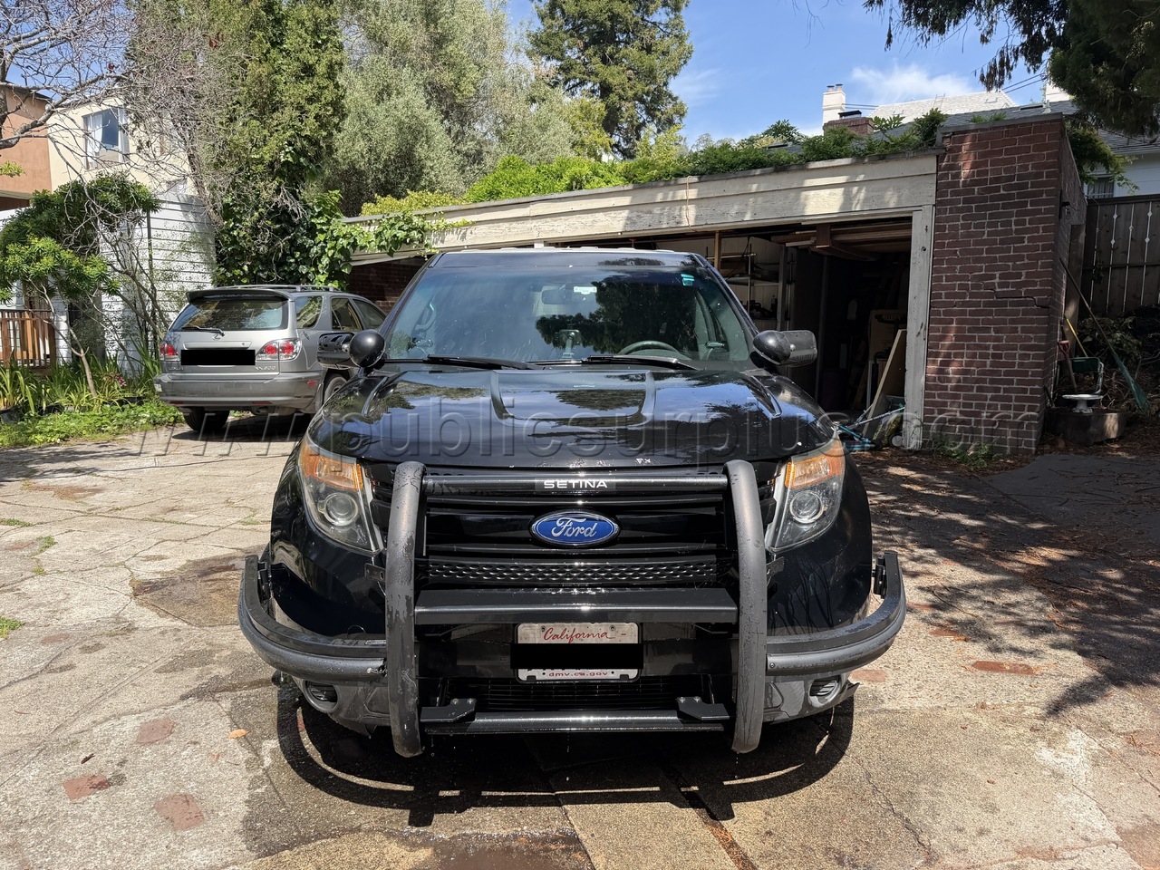 2013 Ford Explorer — photo 1