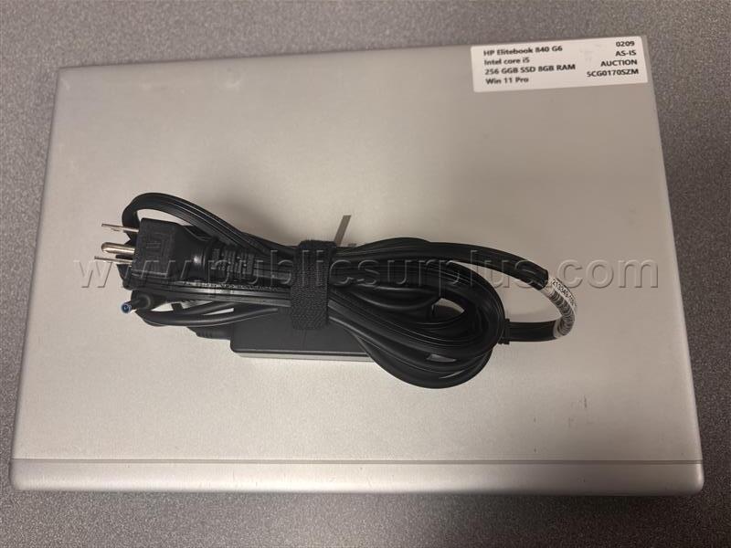 HP EliteBook 840 G6 — photo 1