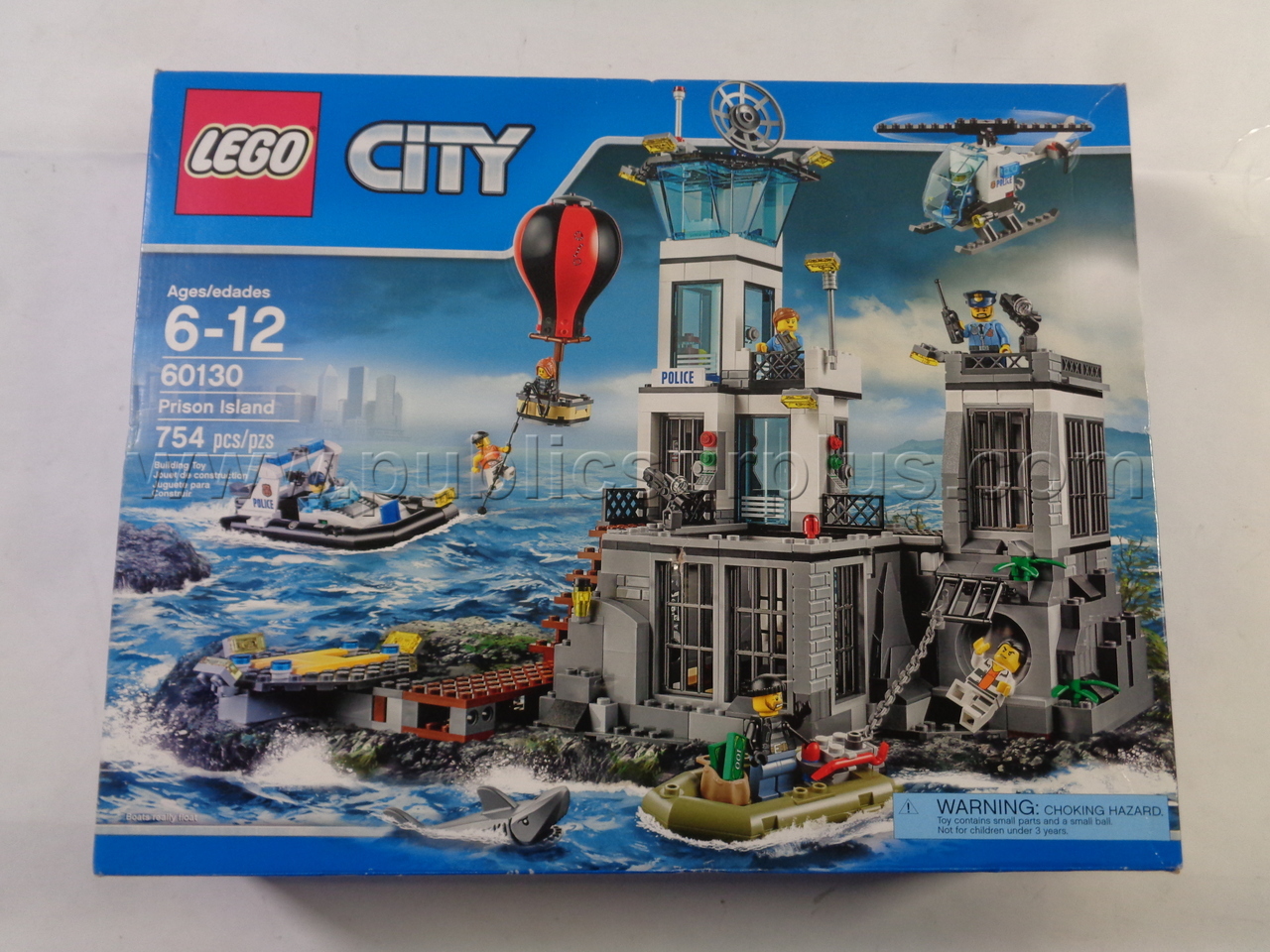 Lego City Police (Relist) — photo 1