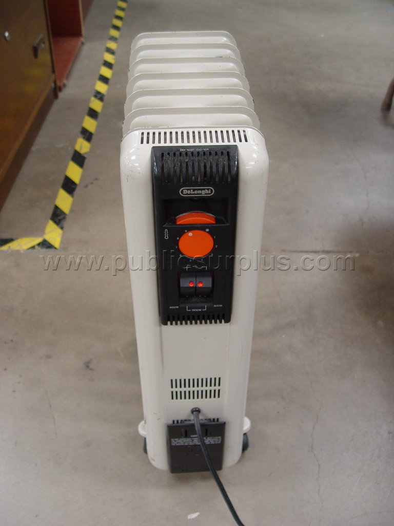 Delonghi Space Heater — photo 1