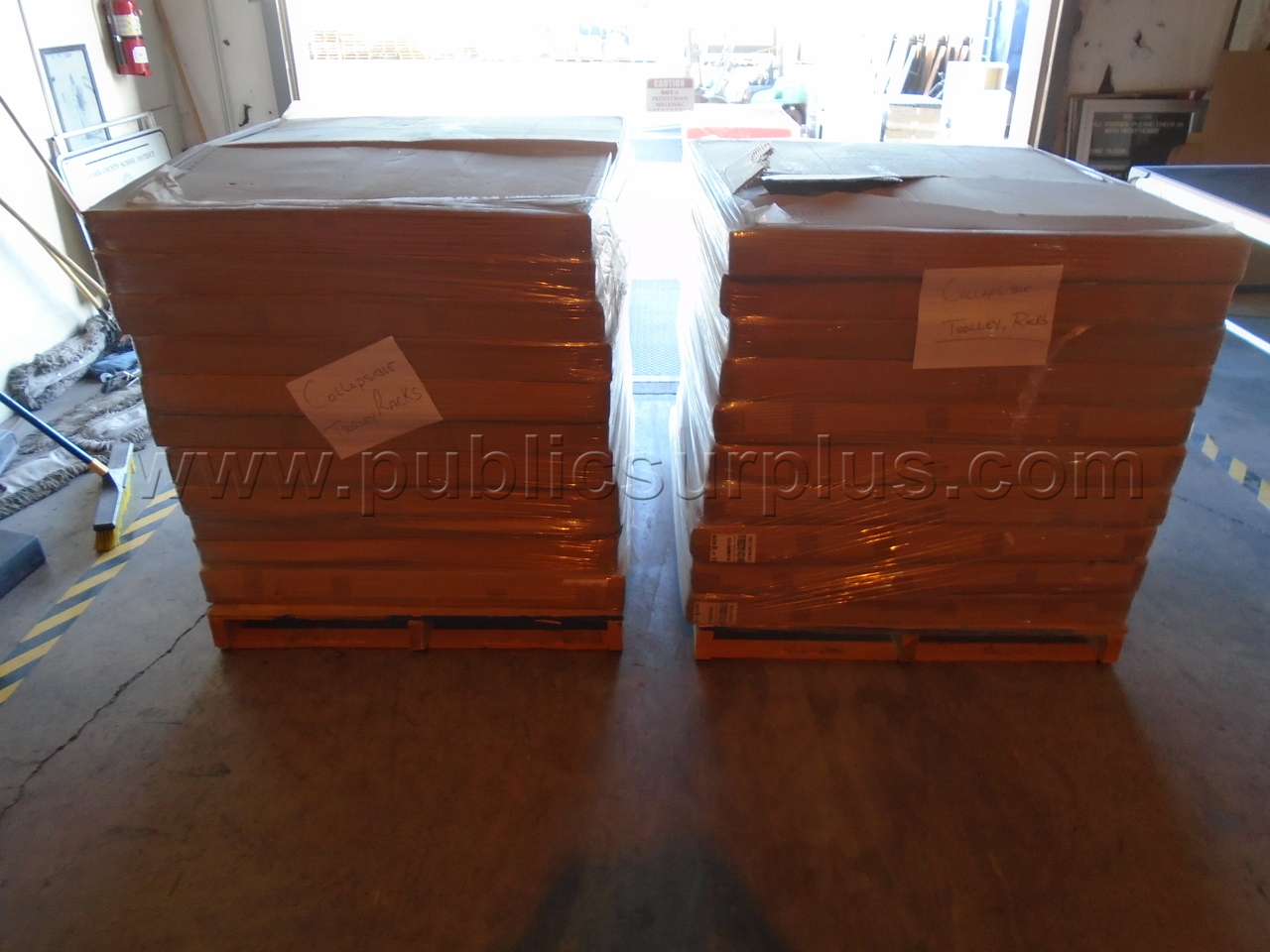 ETA/CUISENAIRE TROLLEY RACK — photo 1