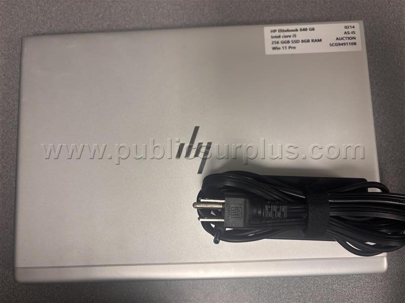 HP EliteBook 840 G6 — photo 1