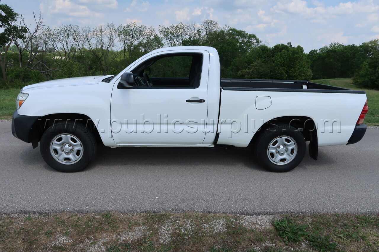 2014 Toyota Tacoma — photo 1