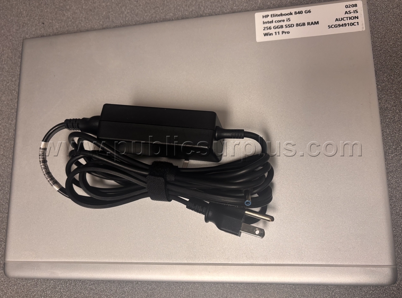 HP EliteBook 840 G6 — photo 1