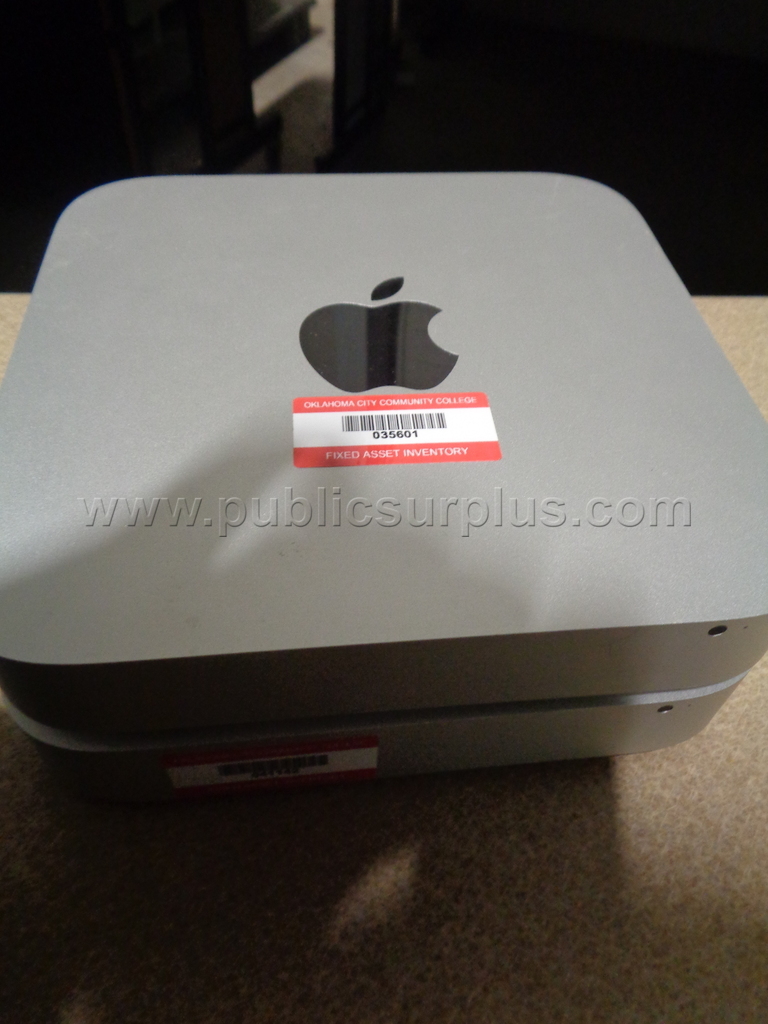 Lot of 2 Used Mac Minis *Unknown Conditions* — photo 1