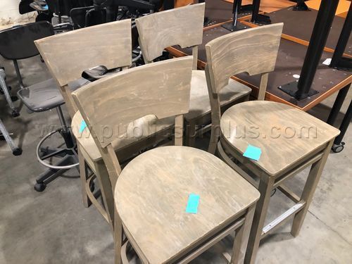 High Top Chairs (219580 AJ) — photo 1