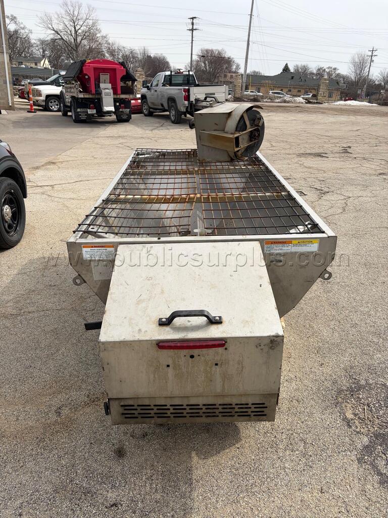 Stainless Salt Sander — photo 1