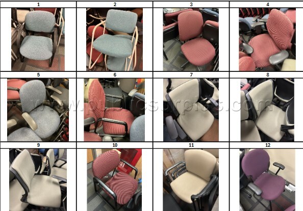 Lot of Chairs — photo 1