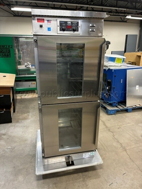 Winston CVap Holding Cabinet 4000A-Series — photo 1